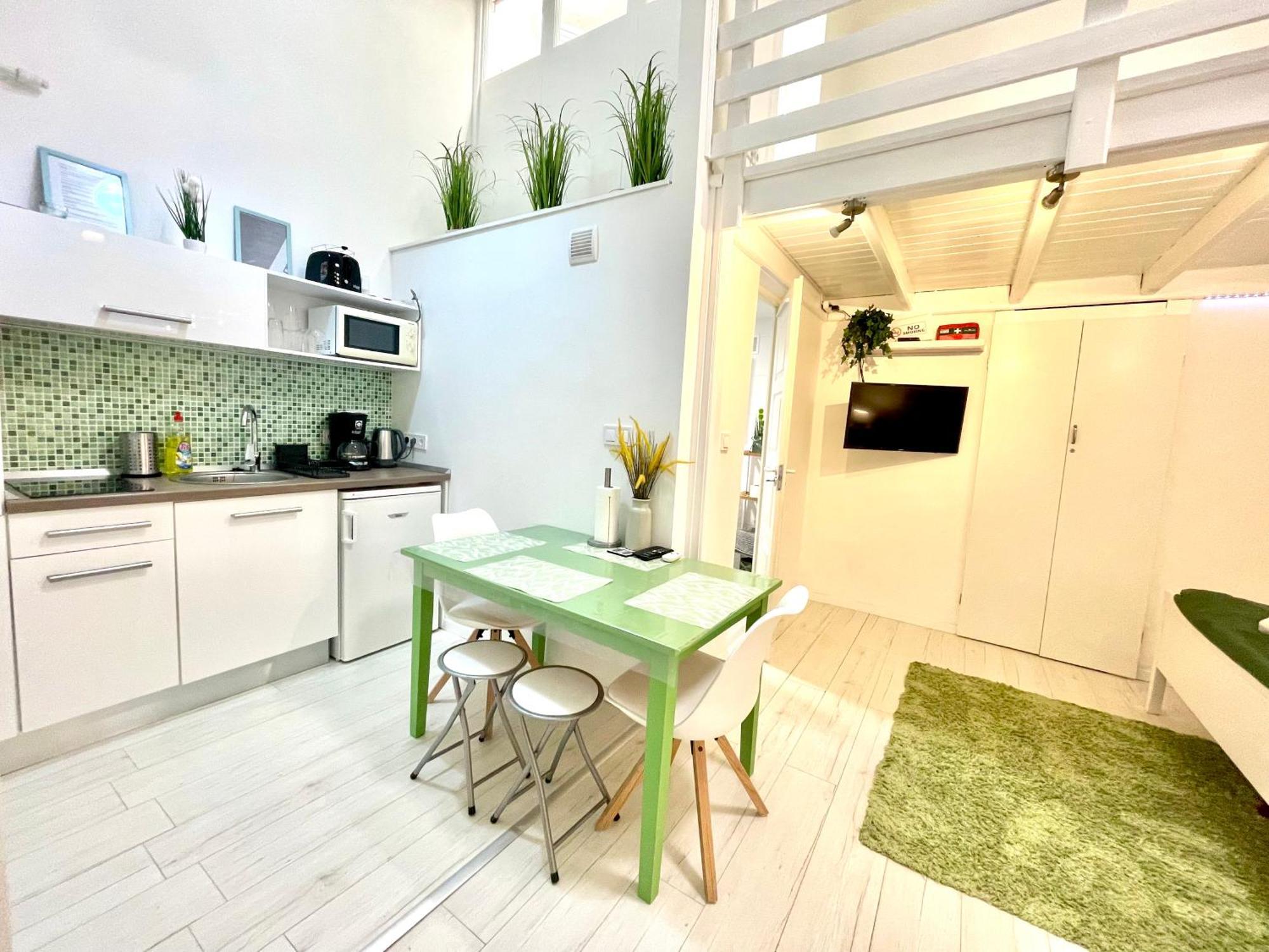 Apartmán Teresian Budapešť