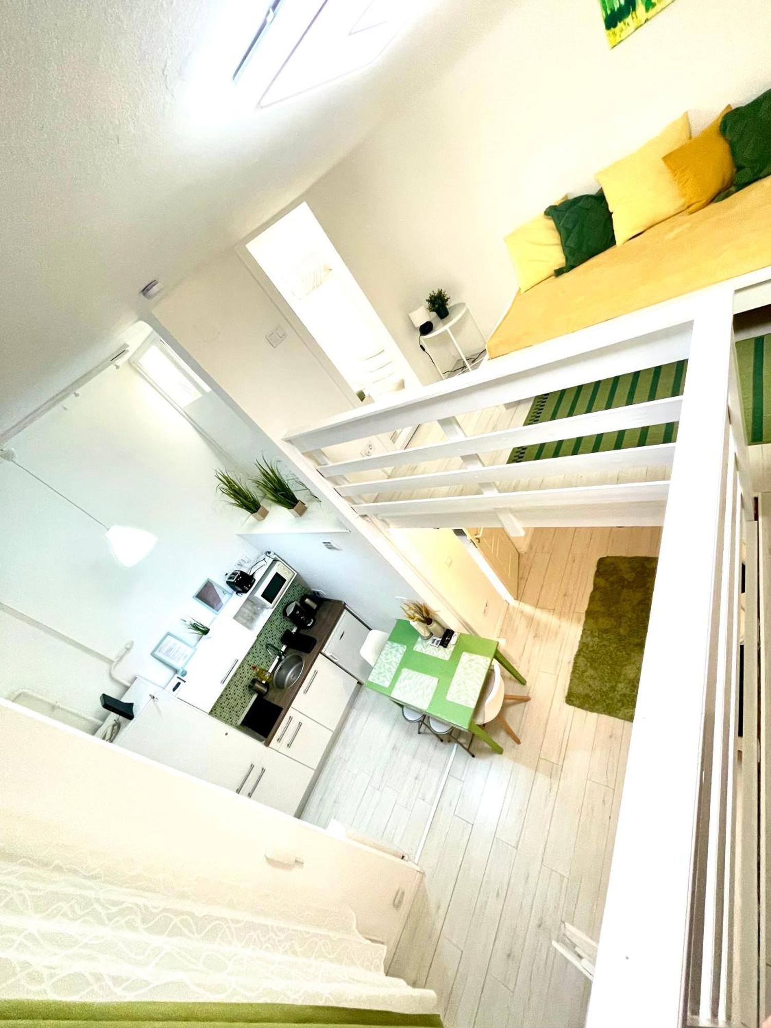 Teresian Apartmán Budapešť