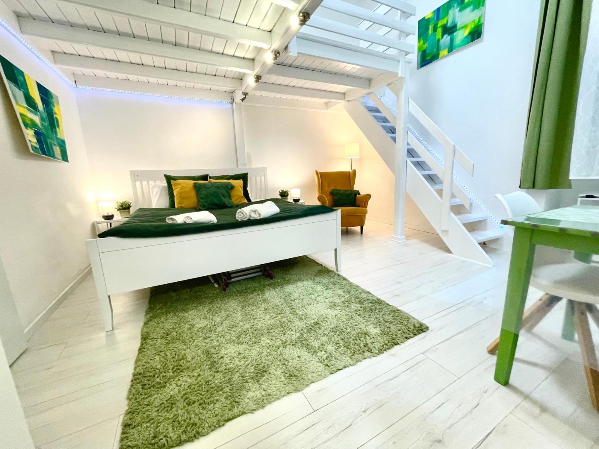 Apartmán Teresian *