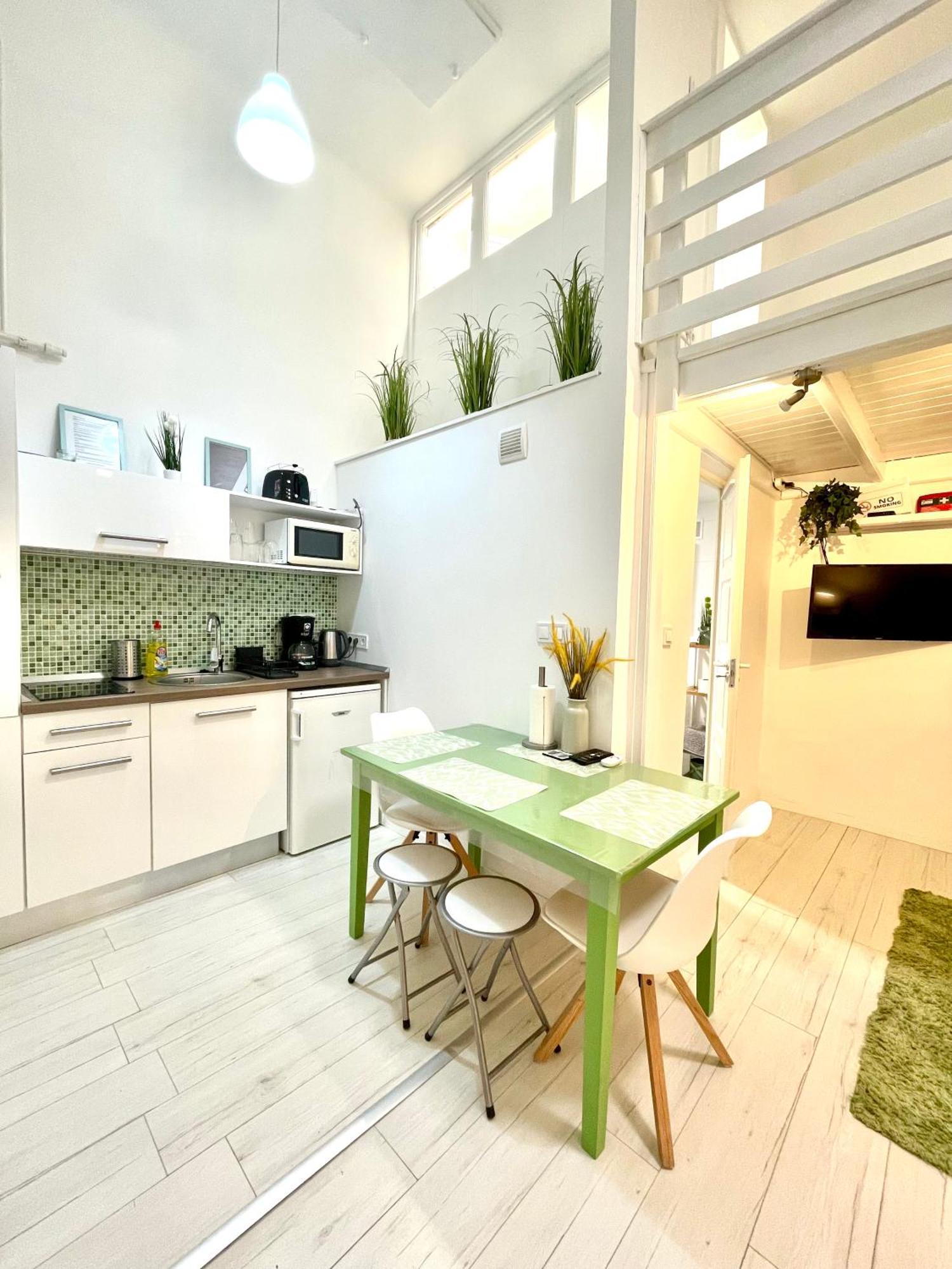 Apartmán Teresian Budapešť