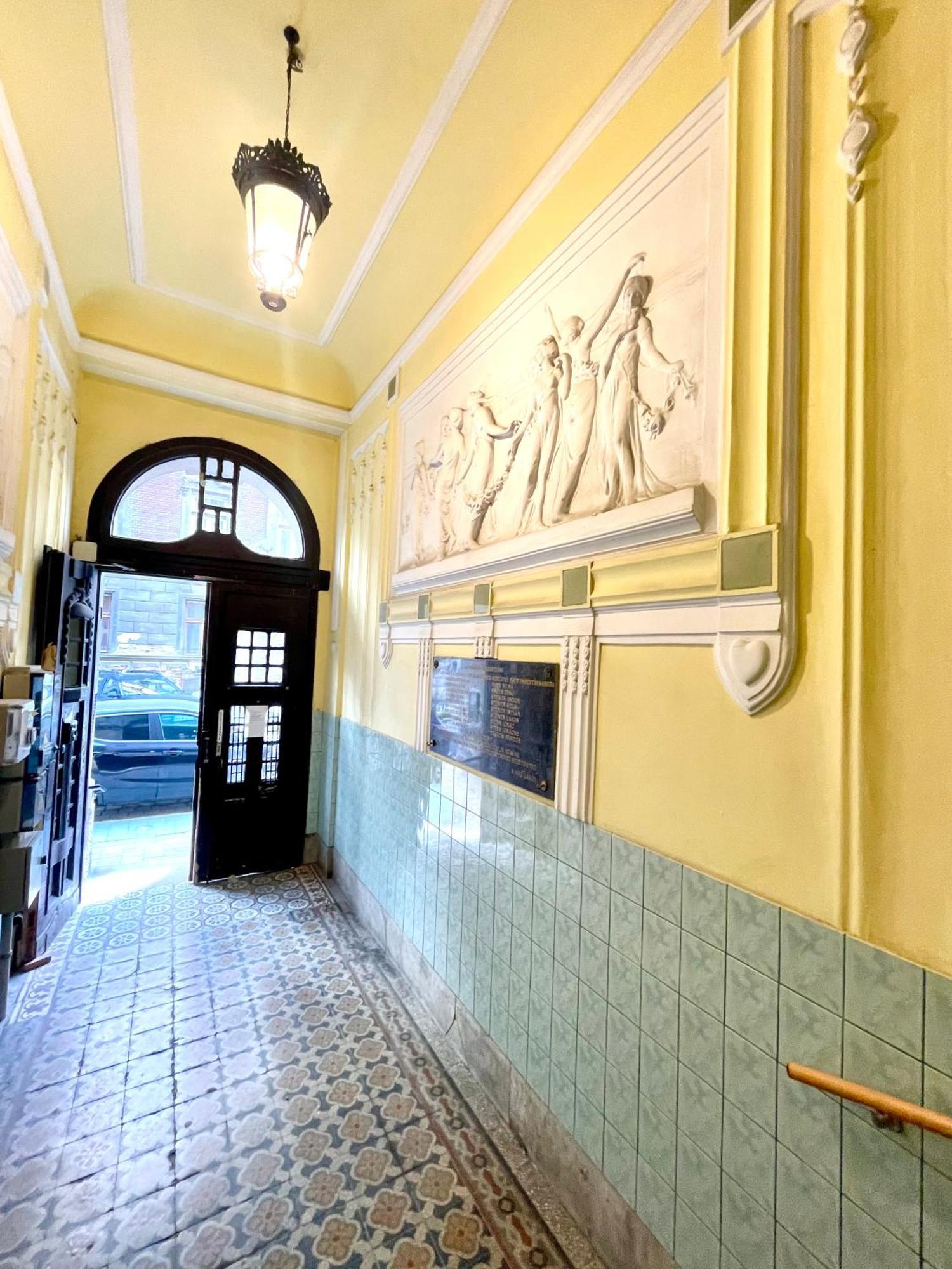 Teresian Apartmán Budapešť