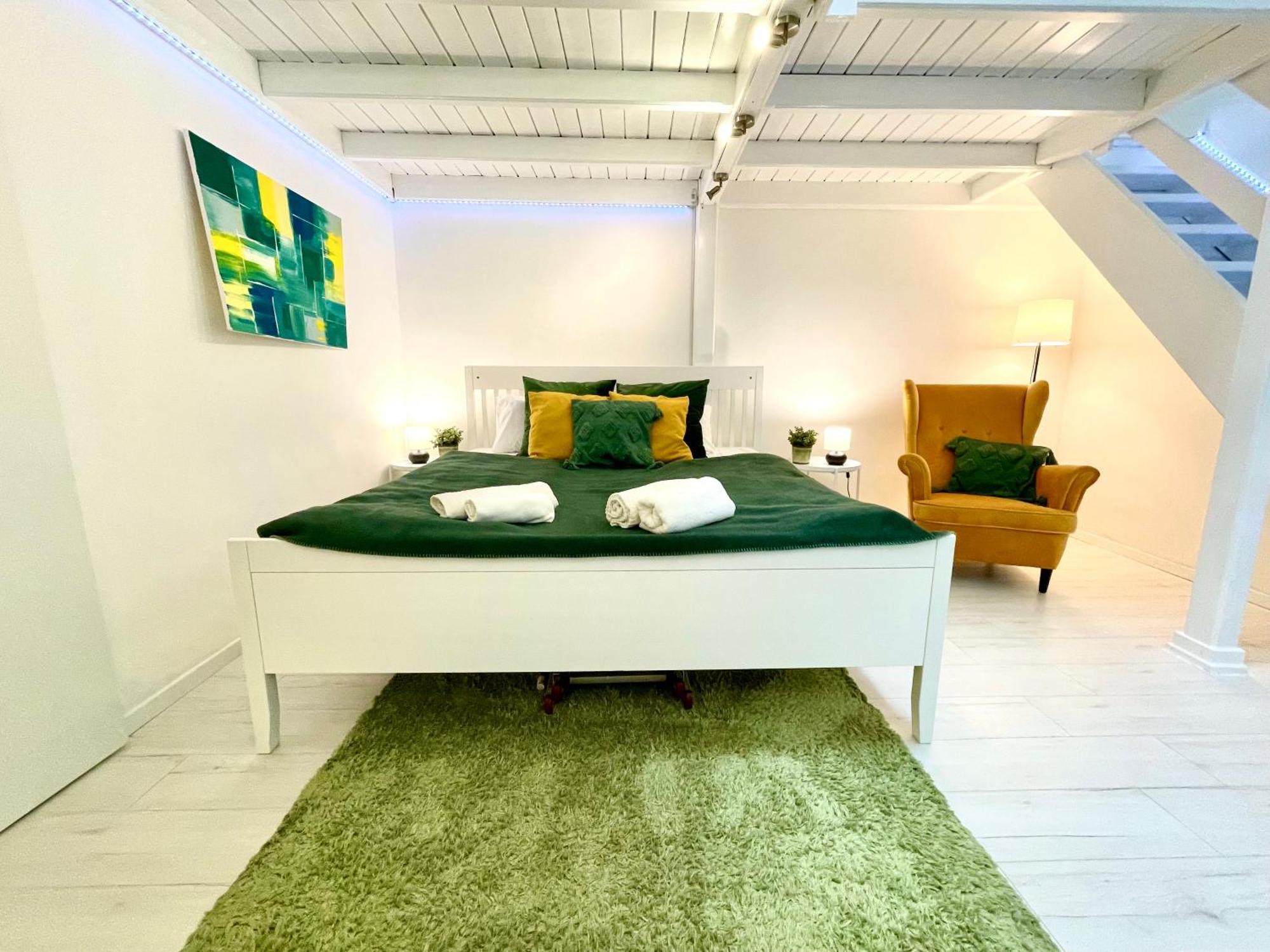 Apartmán Teresian Budapešť
