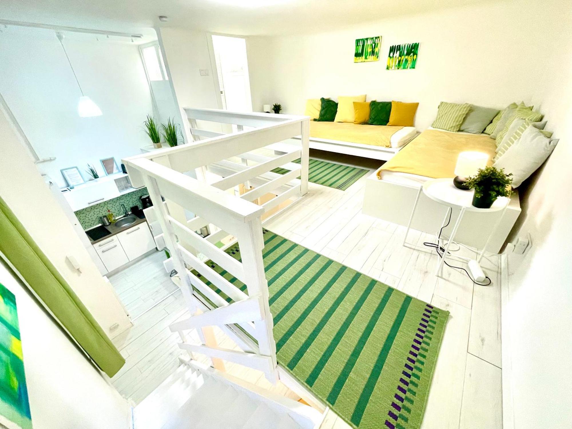 Apartmán Teresian Budapešť