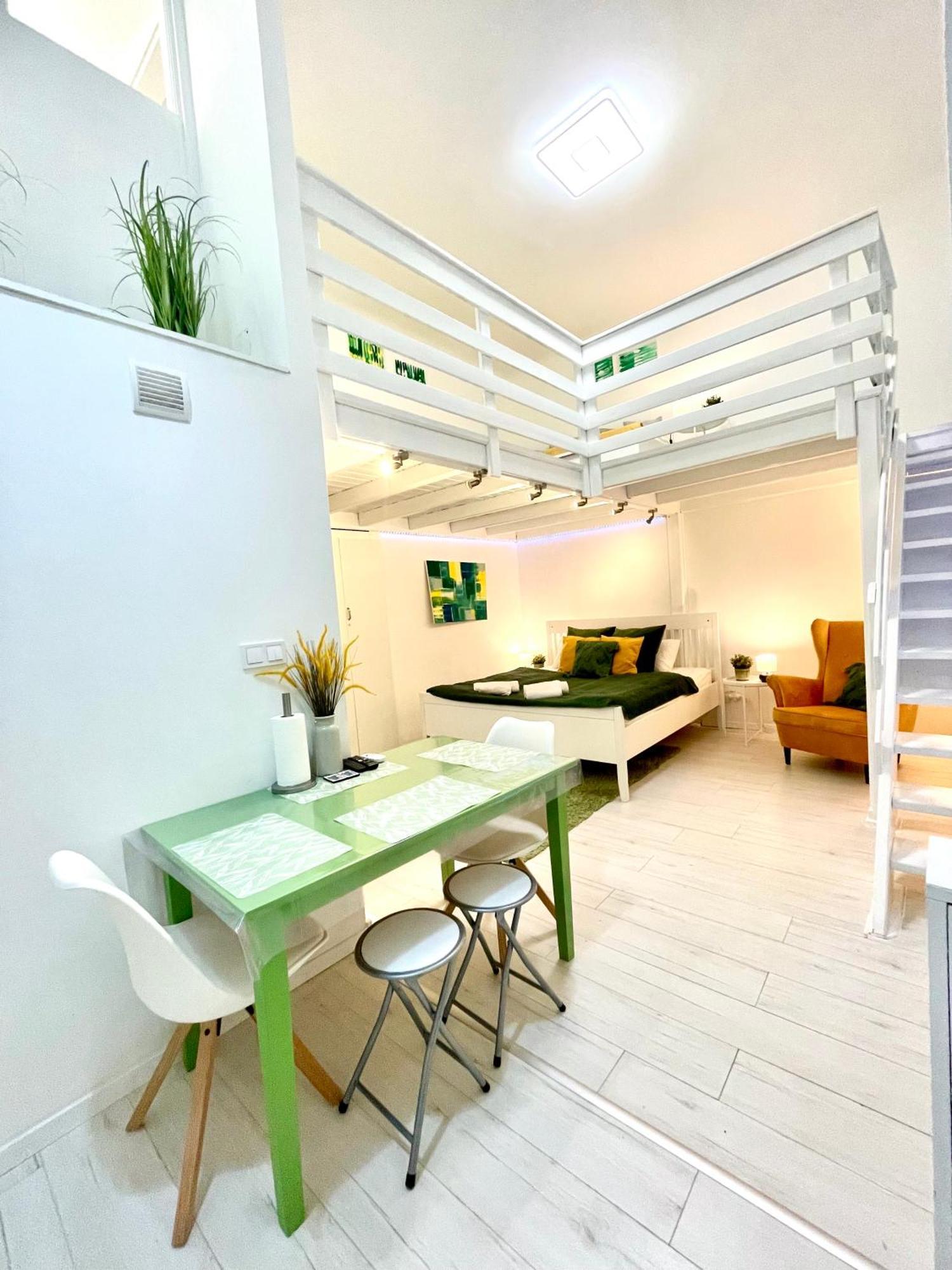 Teresian Apartmán Budapešť