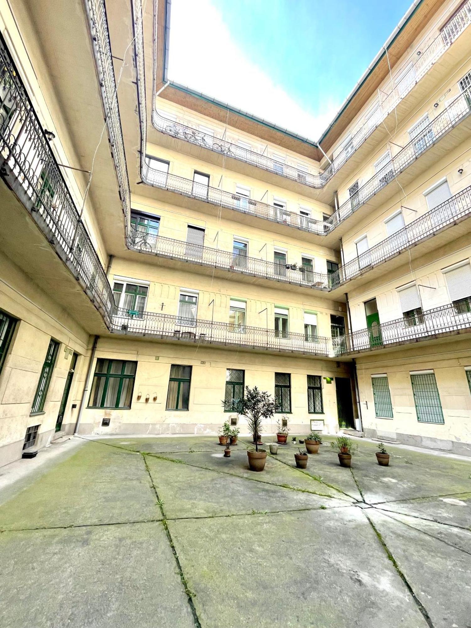 Teresian Apartmán Budapešť