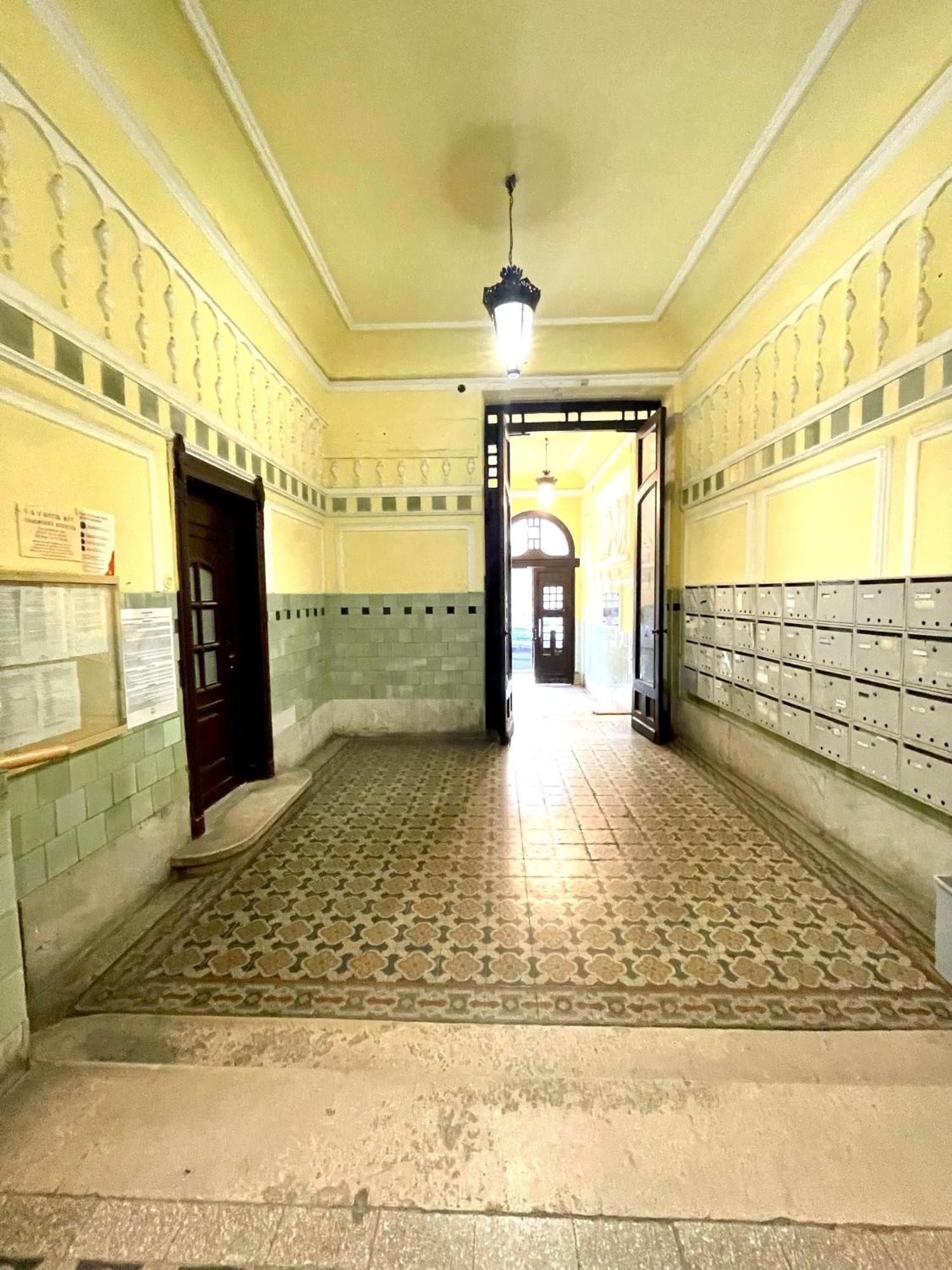 Apartmán Teresian *