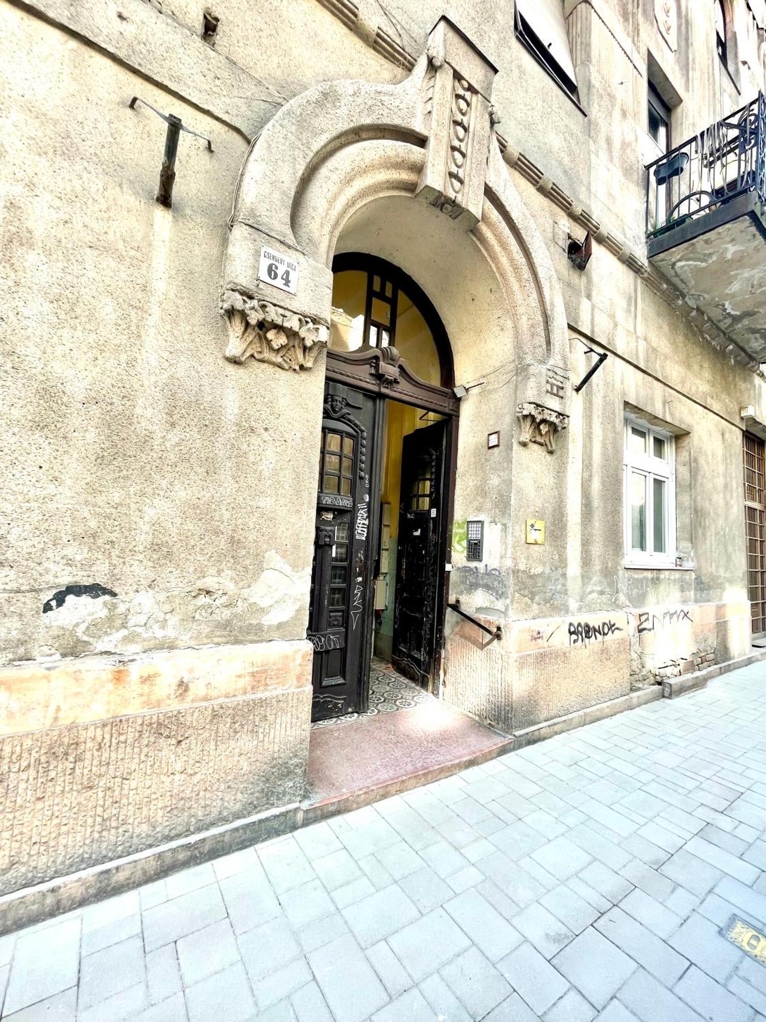 Teresian Apartmán Budapešť
