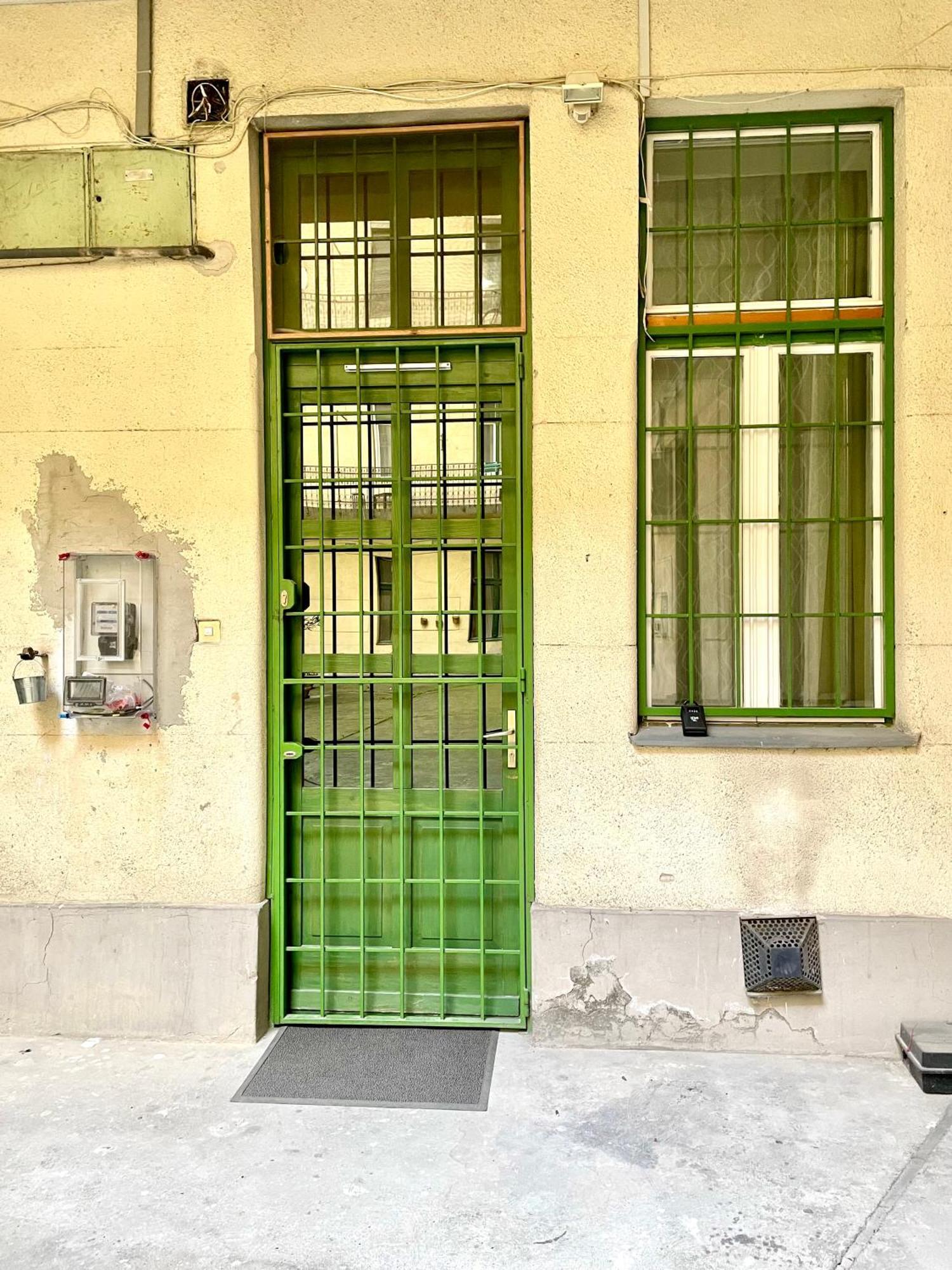 Teresian Apartmán *