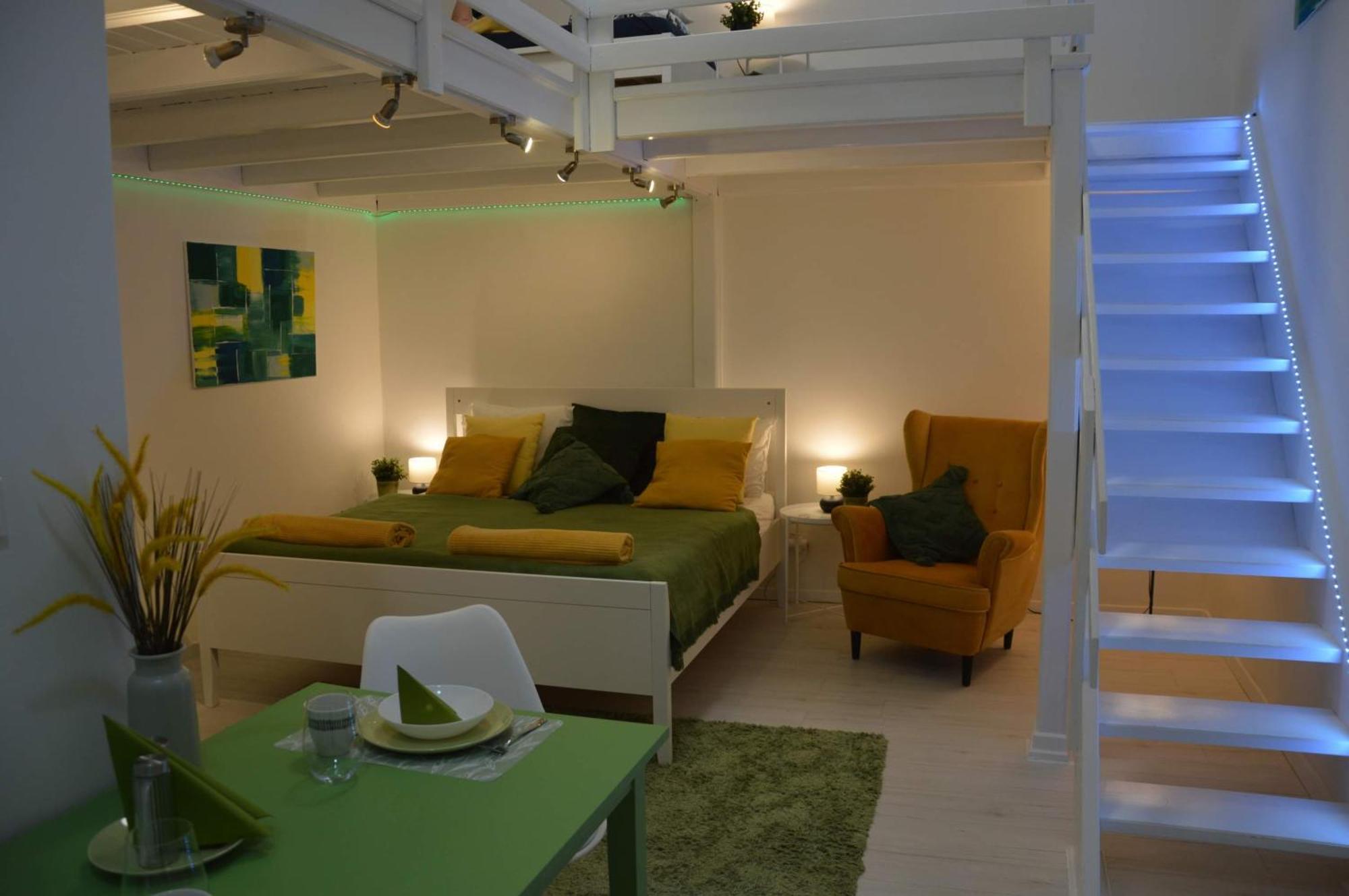 Apartmán Teresian