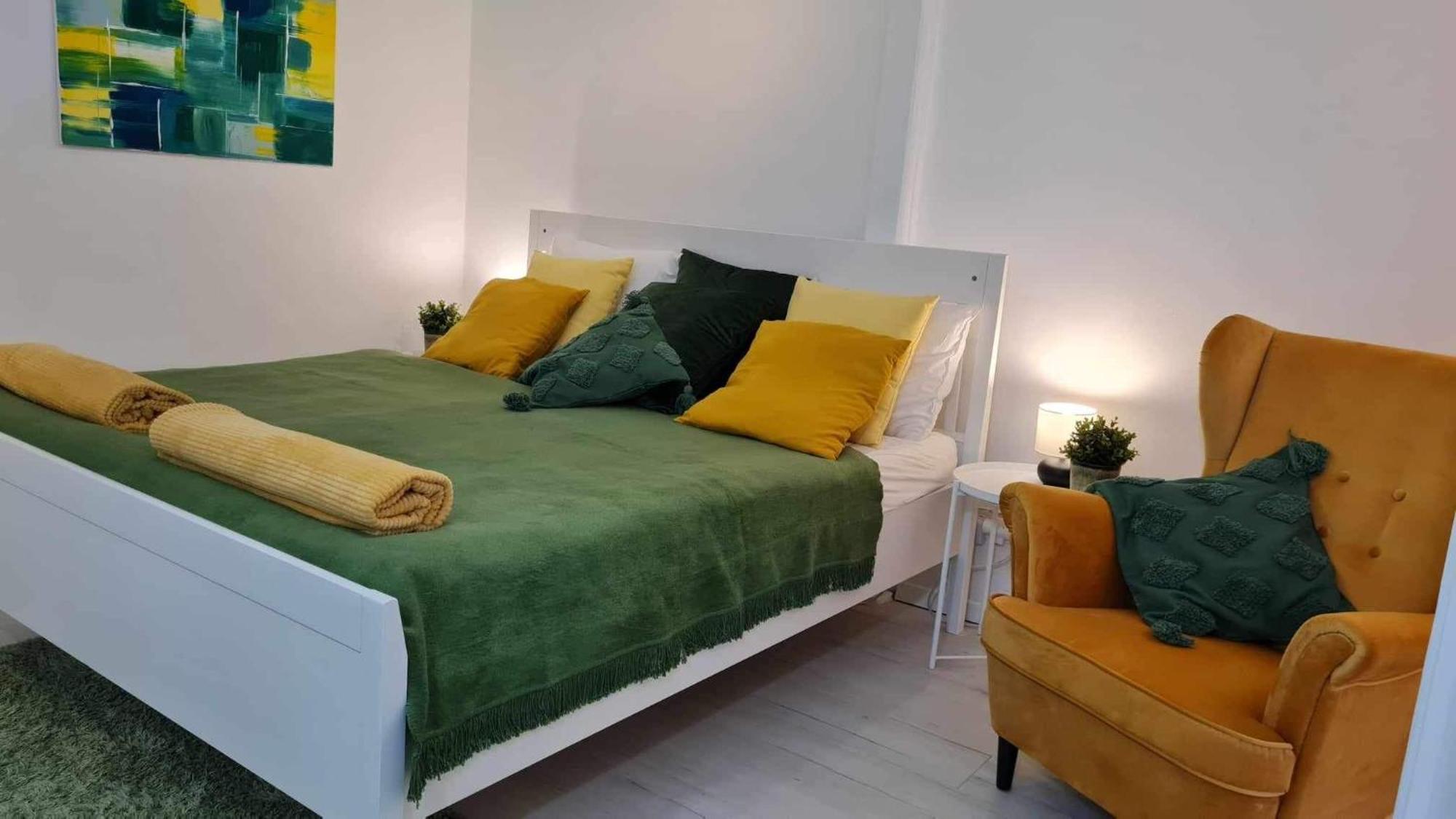 Teresian Apartmán Budapešť