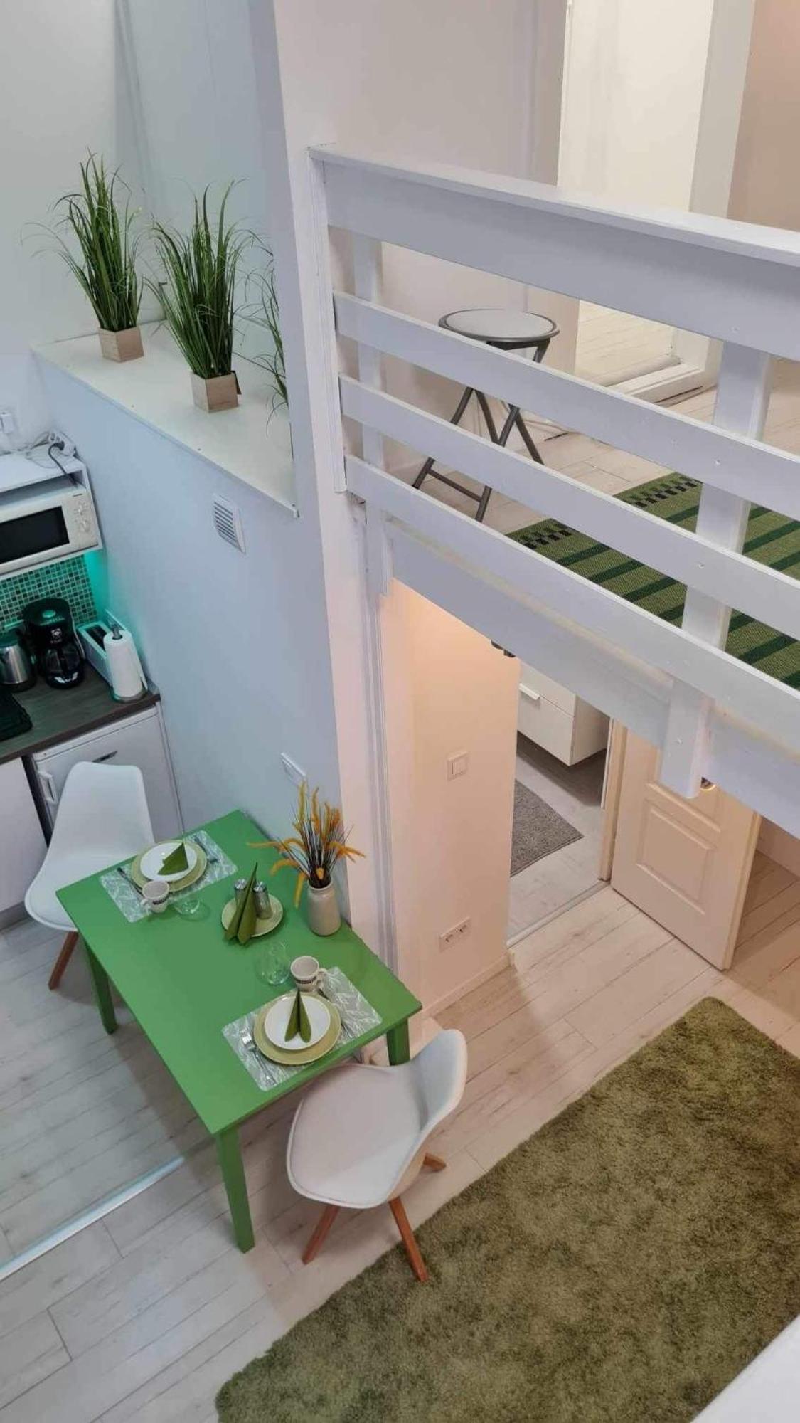 Apartmán Teresian *