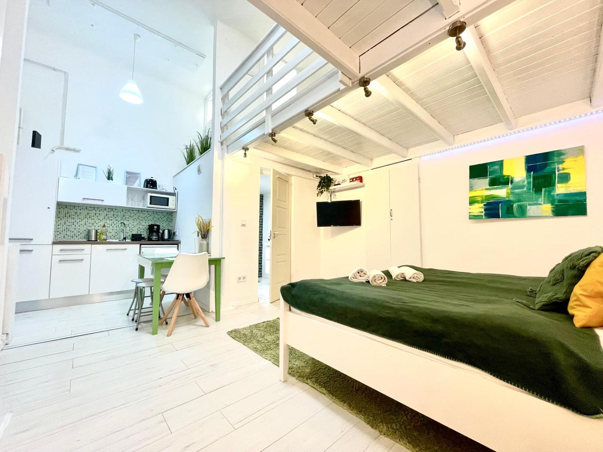 Apartment Teresian *