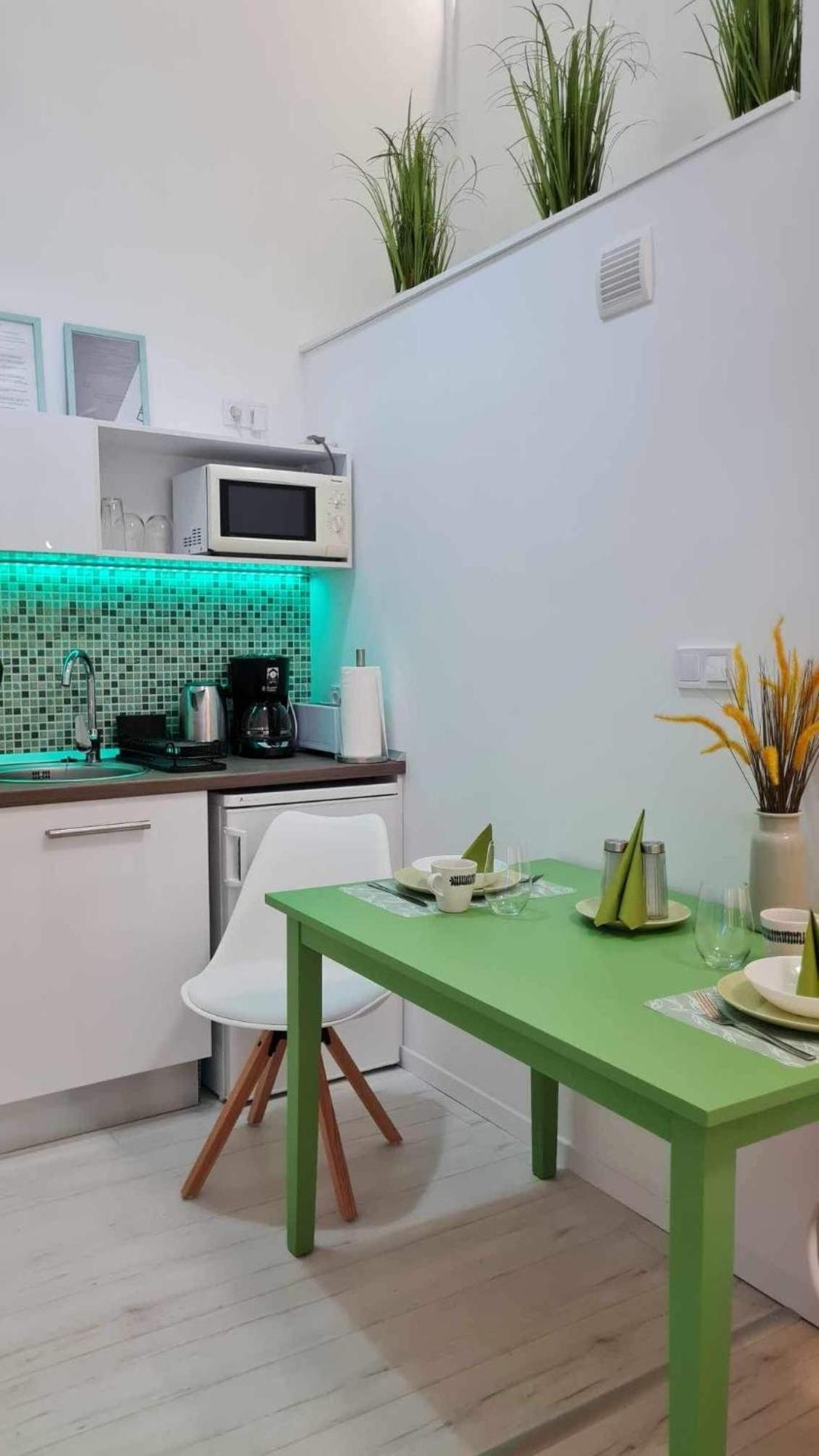 Teresian Apartment